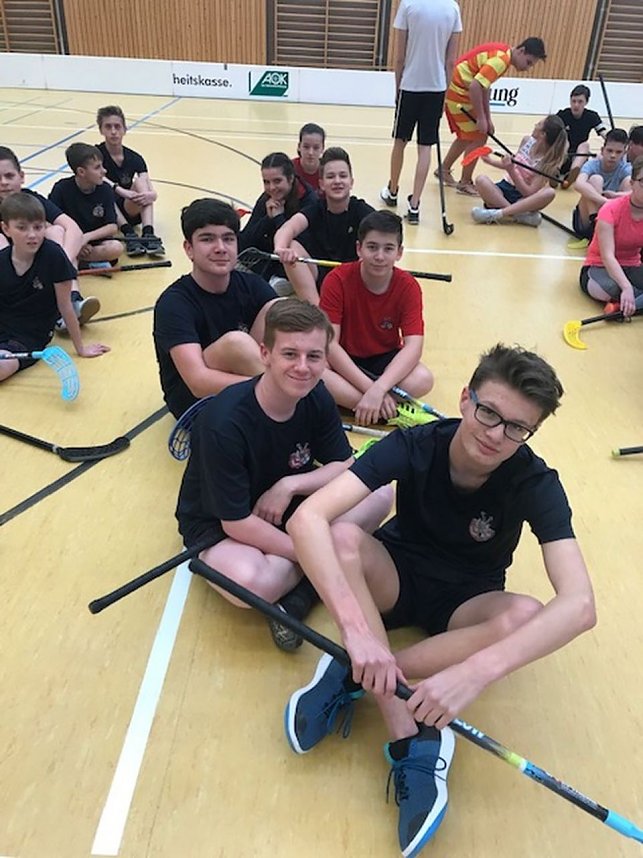 Kreisfinale "Jugend trainiert f&uuml;r Olympia"