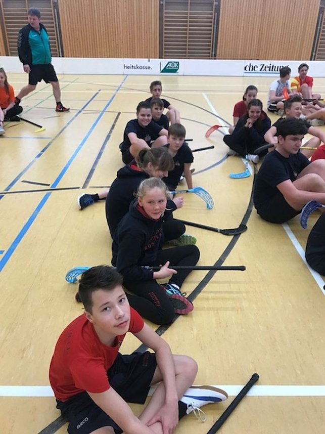 Kreisfinale "Jugend trainiert f&uuml;r Olympia"