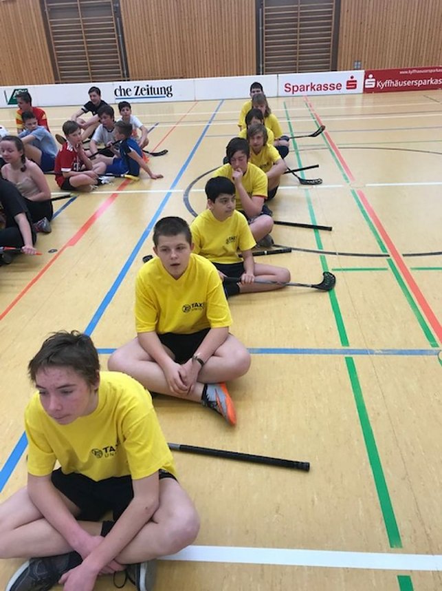 Kreisfinale "Jugend trainiert f&uuml;r Olympia"