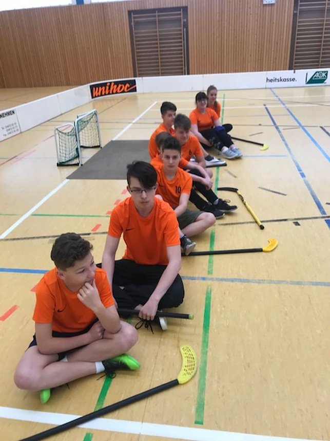 Kreisfinale "Jugend trainiert f&uuml;r Olympia"