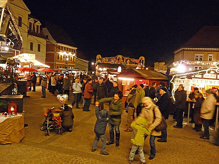 Weihnachtsmarkt Sondershausen