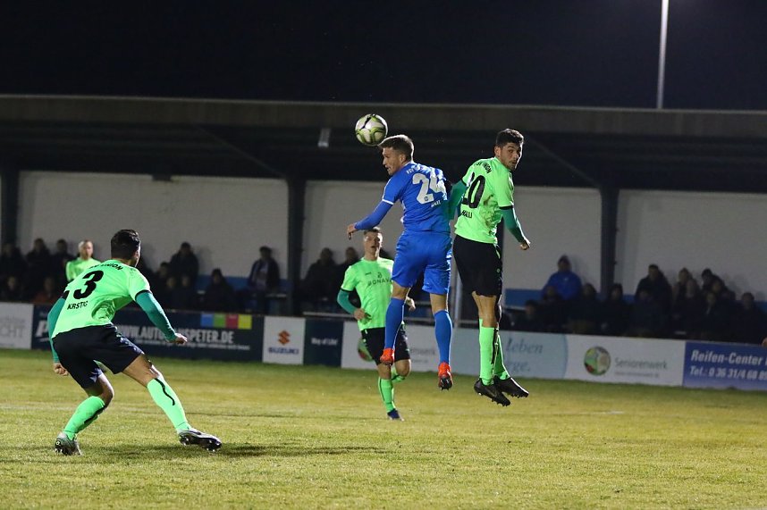 4:0 siegt Wacker gegen F&uuml;rstenwalde