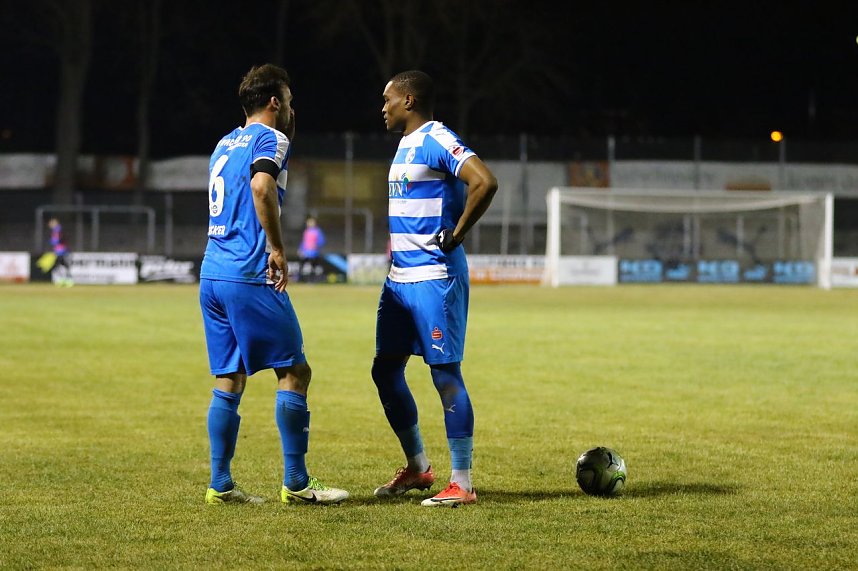 4:0 siegt Wacker gegen F&uuml;rstenwalde