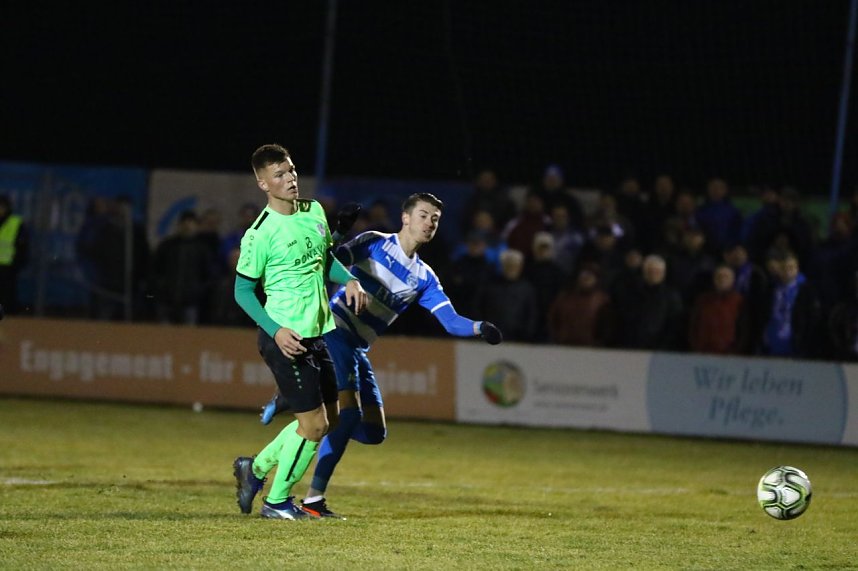 4:0 siegt Wacker gegen F&uuml;rstenwalde
