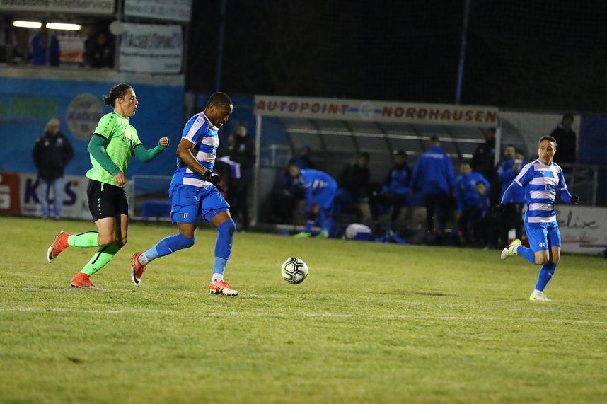 4:0 siegt Wacker gegen F&uuml;rstenwalde