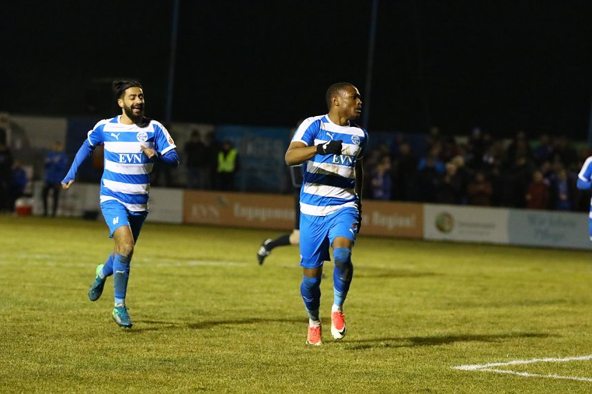 4:0 siegt Wacker gegen F&uuml;rstenwalde