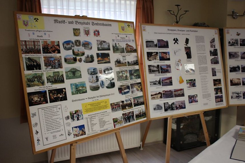 Erfolgreiche Bilanz und Wahl