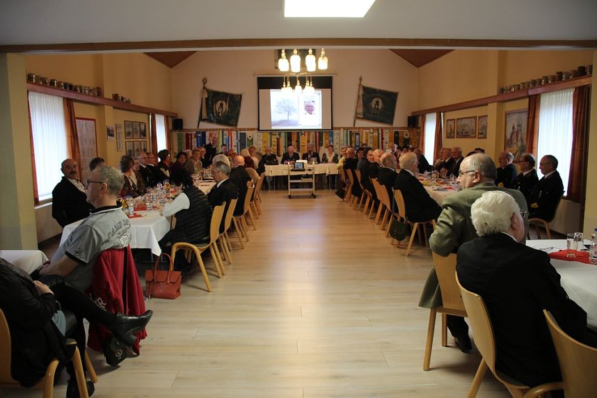 Erfolgreiche Bilanz und Wahl