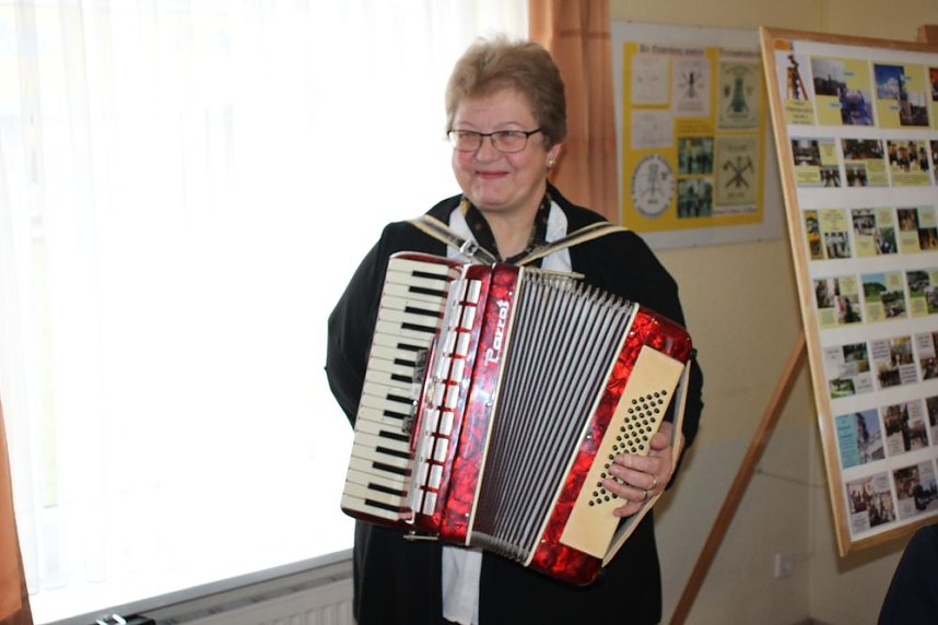 Erfolgreiche Bilanz und Wahl