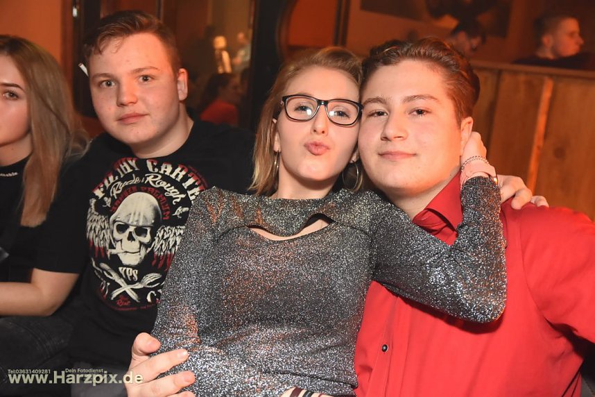 90er und 2000er Party