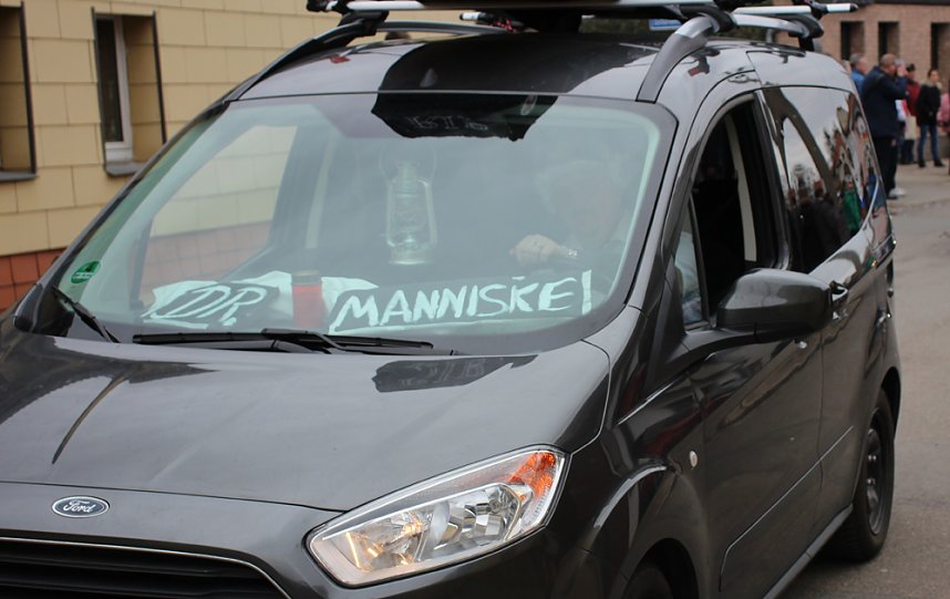 Narrenkappen flogen durch die Luft