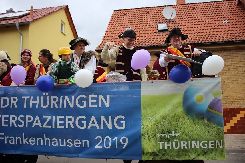 Narrenkappen flogen durch die Luft