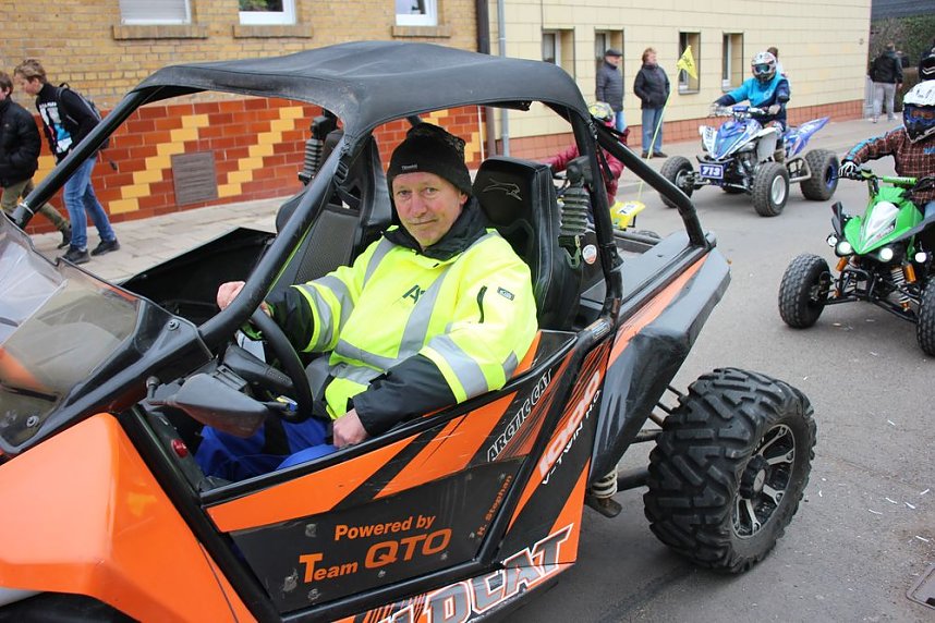 Narrenkappen flogen durch die Luft