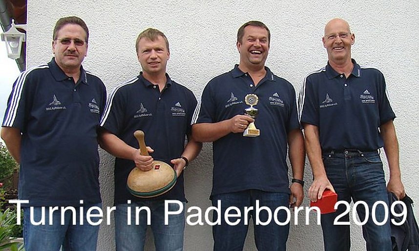 Zwischenstand Th&uuml;ringer Meisterschaft und wehm&uuml;tiger Abschied