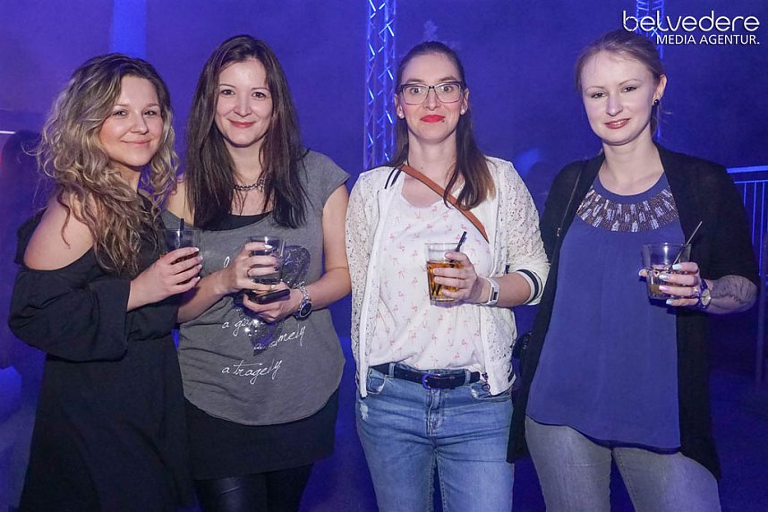 Party im Jugendclubhaus in Nordhausen - der Samstag