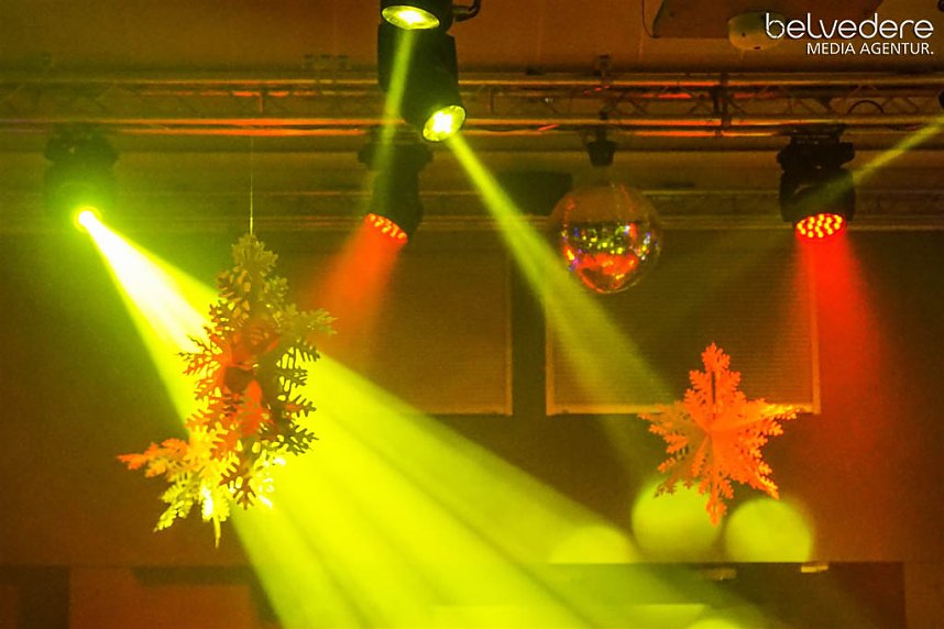 Party im Jugendclubhaus in Nordhausen - der Samstag