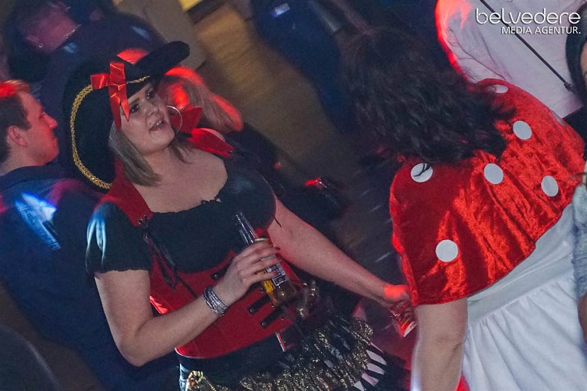 Party im Jugendclubhaus in Nordhausen - der Samstag