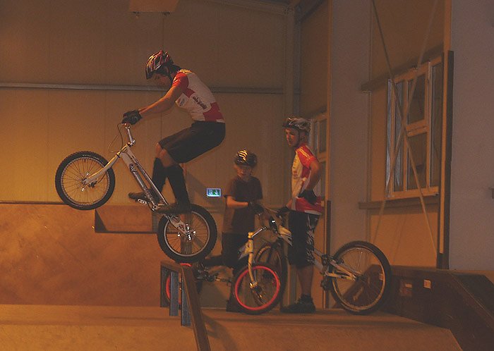 Jubil&auml;um Skate-Arena