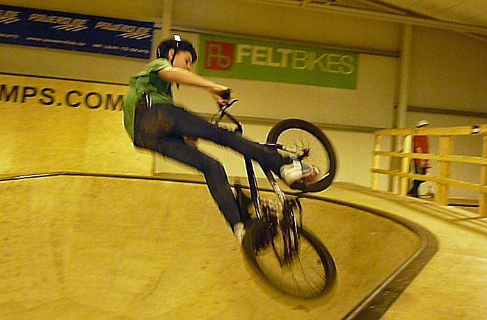 Jubil&auml;um Skate-Arena