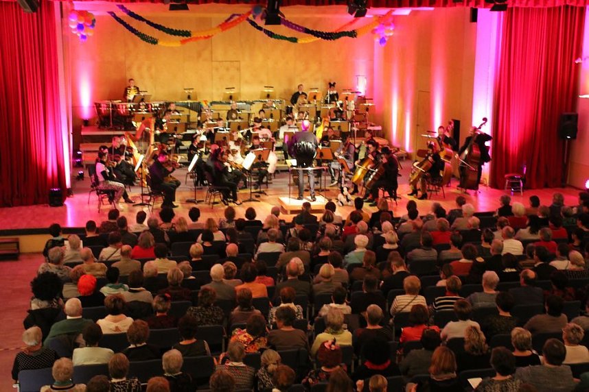 Hier ging es tierisch zu