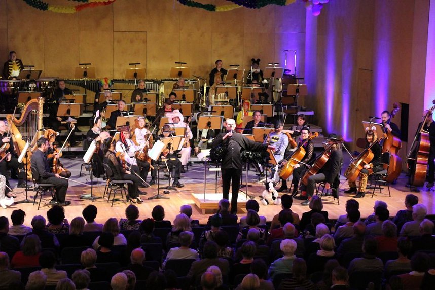 Hier ging es tierisch zu