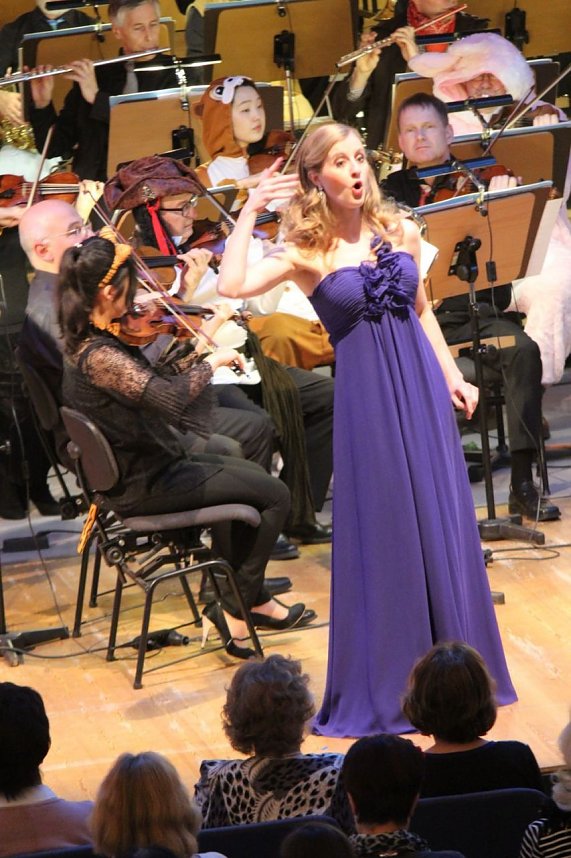 Hier ging es tierisch zu