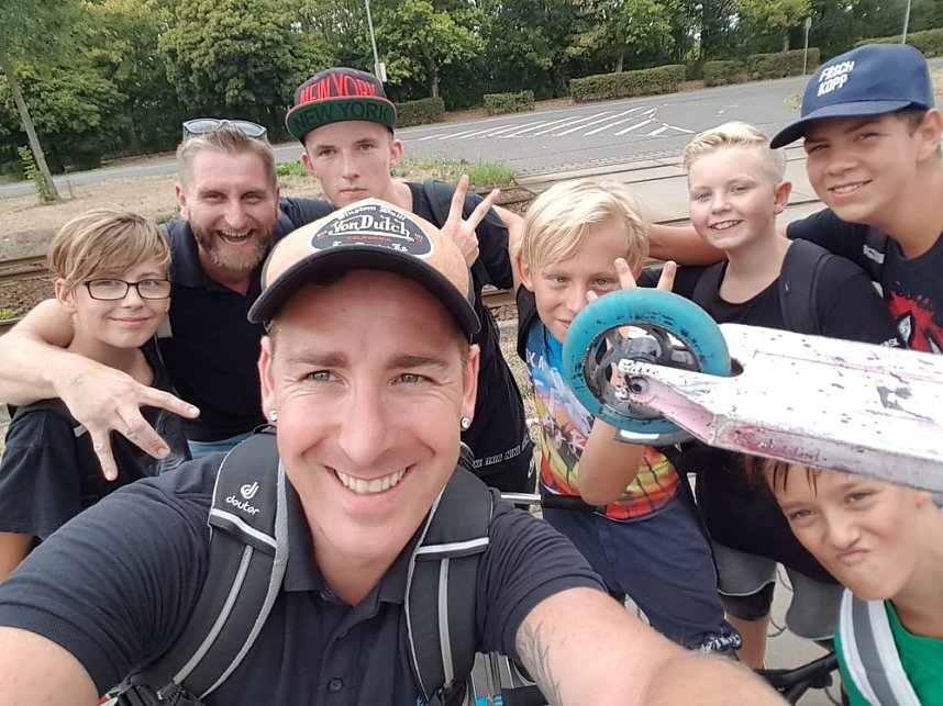 SKATE ARENA - Das Jubil&auml;umsjahr 2018 -