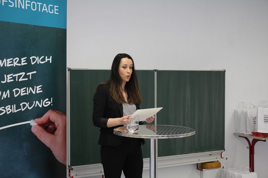 F&uuml;r Sch&uuml;lerwettbewerb heute Auszeichnungen &uuml;bergeben