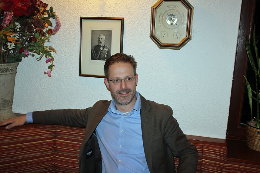 Blaue Wende im B&uuml;rgerforum