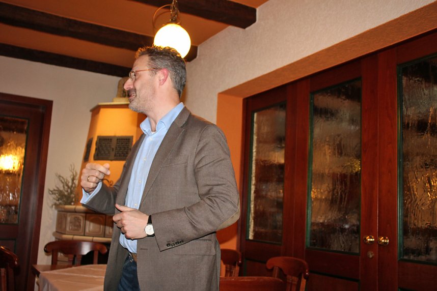 Blaue Wende im B&uuml;rgerforum