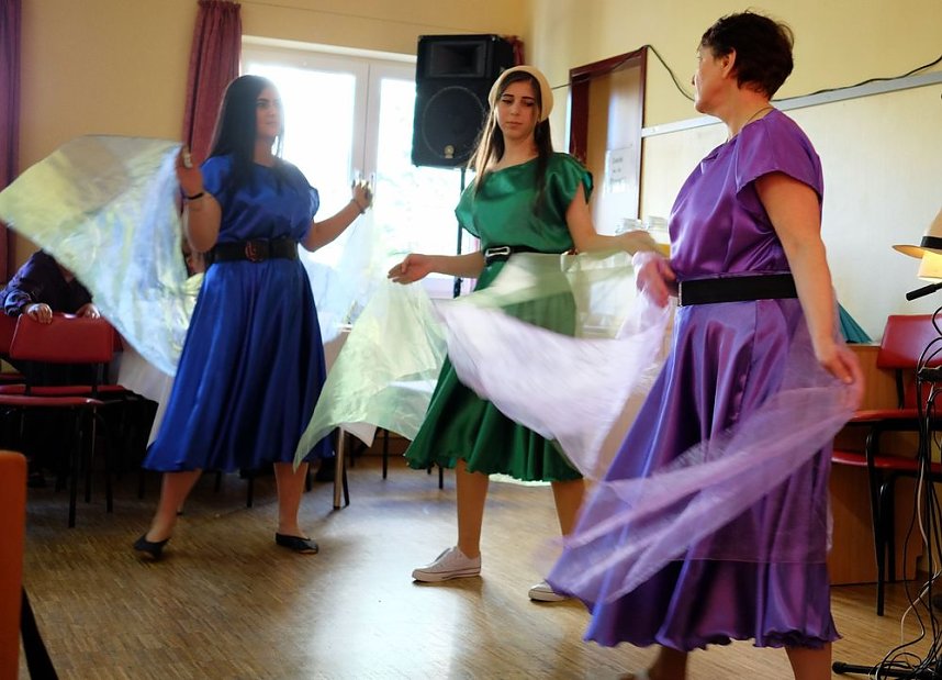 Frauentagsfeier im HOC