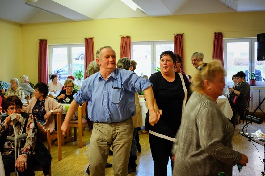 Frauentagsfeier im HOC