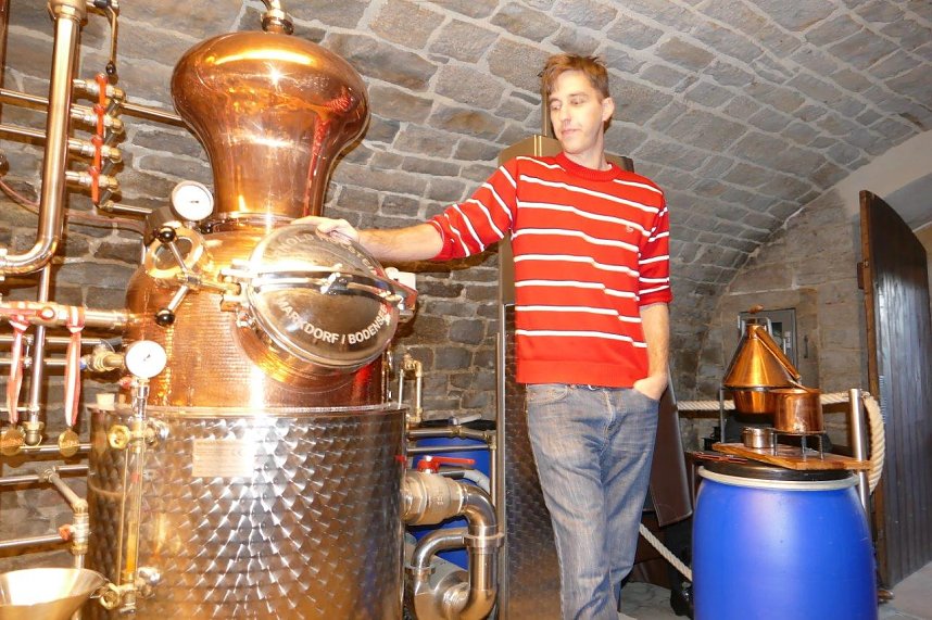 Mit 113 Frauen auf Erlebnistour in Erfurt