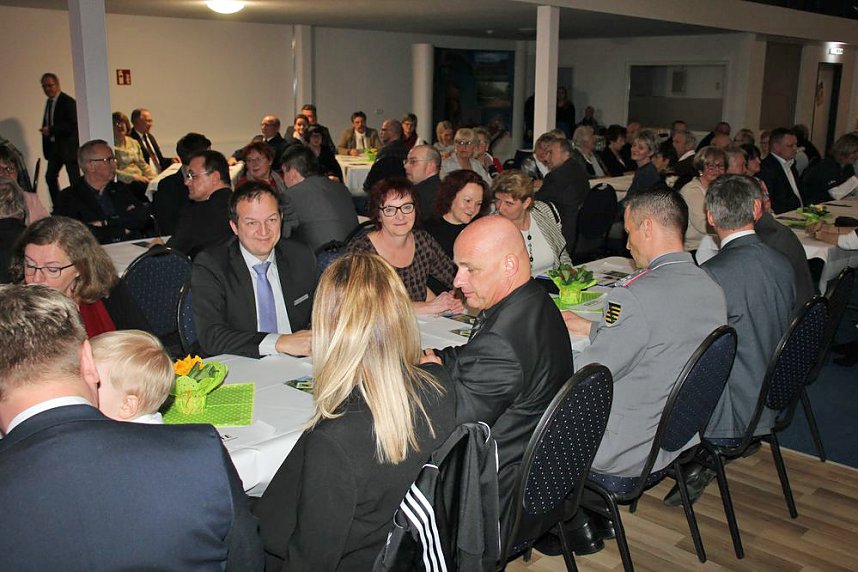 Ehrenamtliche in Bad Frankenhausen geehrt