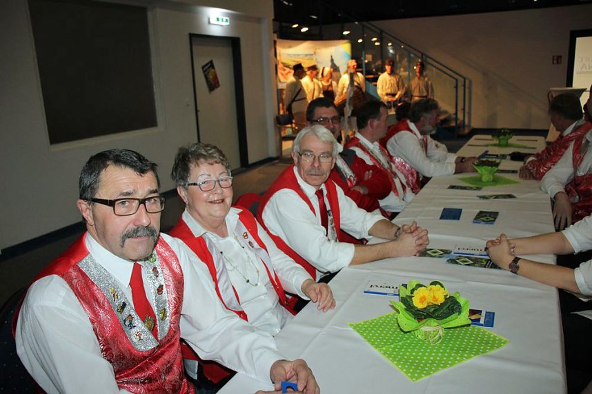 Ehrenamtliche in Bad Frankenhausen geehrt