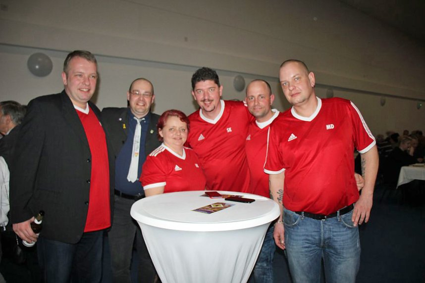 Ehrenamtliche in Bad Frankenhausen geehrt