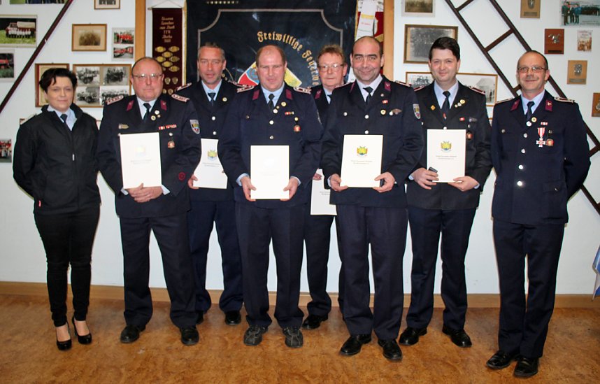 Ein neues L&ouml;schfahrzeug soll kommen!