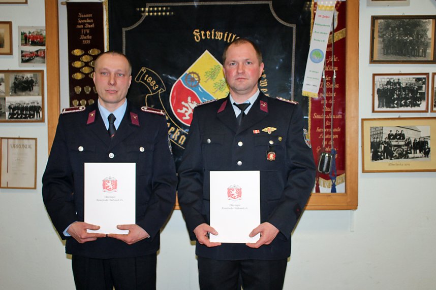 Ein neues L&ouml;schfahrzeug soll kommen!