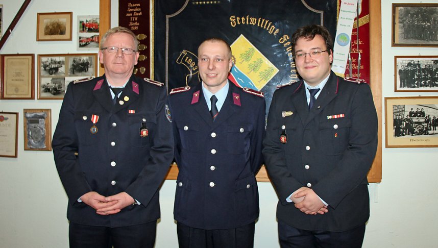 Ein neues L&ouml;schfahrzeug soll kommen!