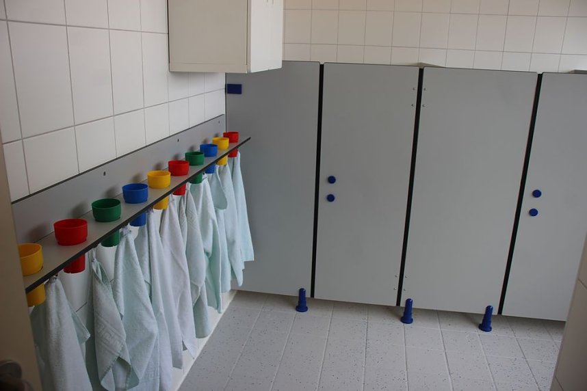 Kita-Ausbau &uuml;bergeben