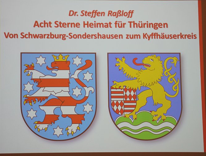 Wie entstand der Kyffh&auml;userkreis