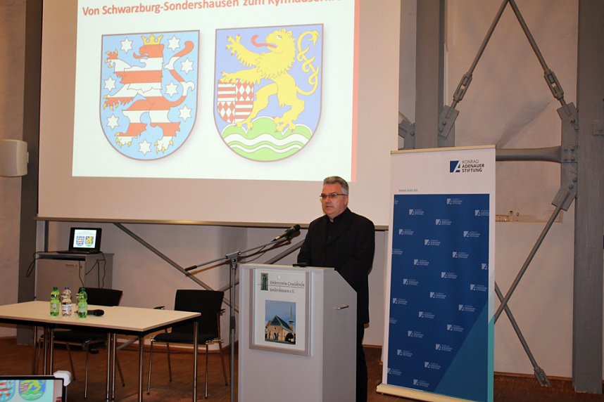 Wie entstand der Kyffh&auml;userkreis