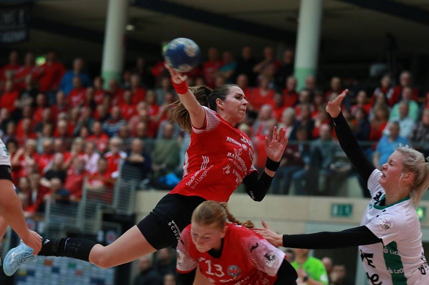 THC siegt gegen Oldenburg