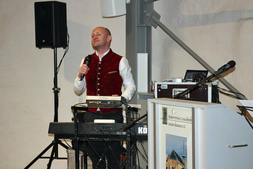 Frauentagsnachfeier im B&uuml;rgerzentrum