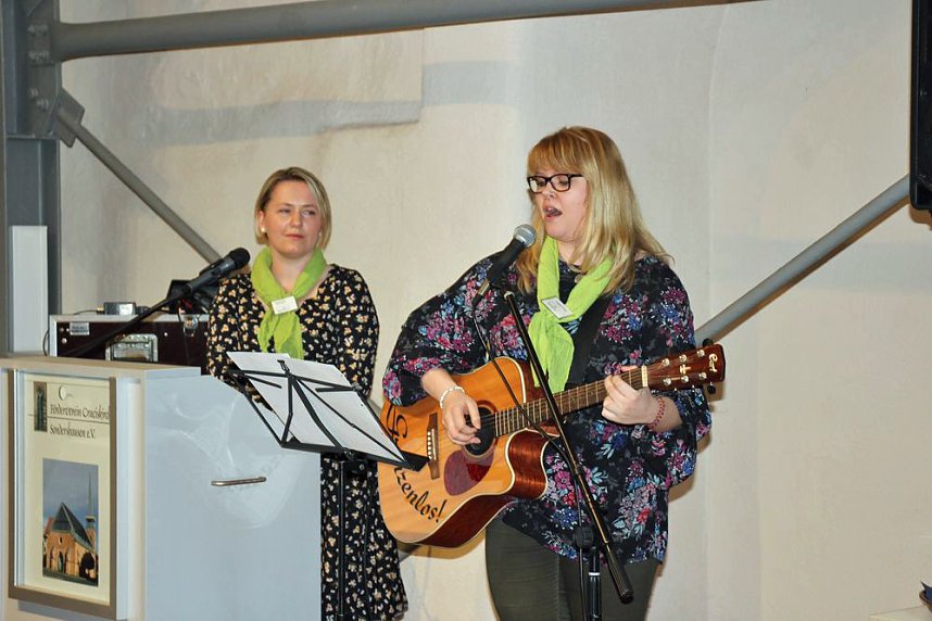 Frauentagsnachfeier im B&uuml;rgerzentrum