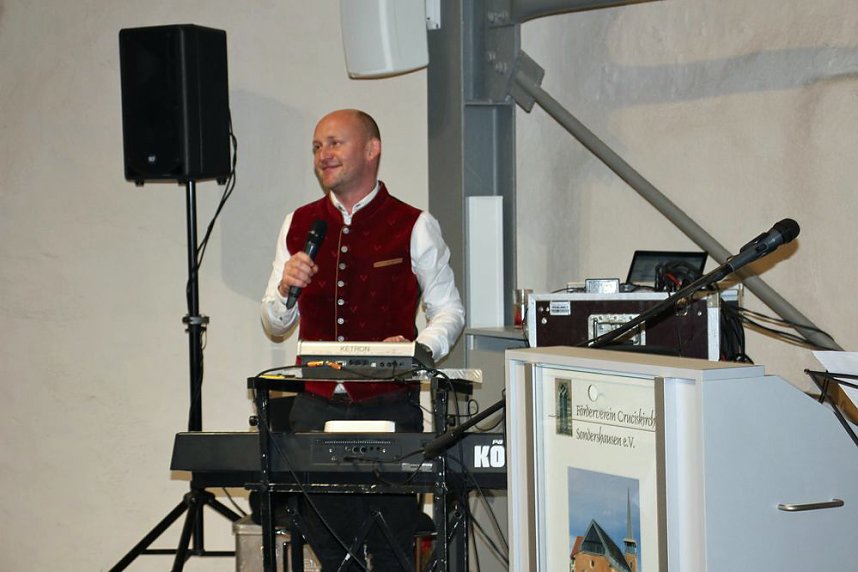 Frauentagsnachfeier im B&uuml;rgerzentrum