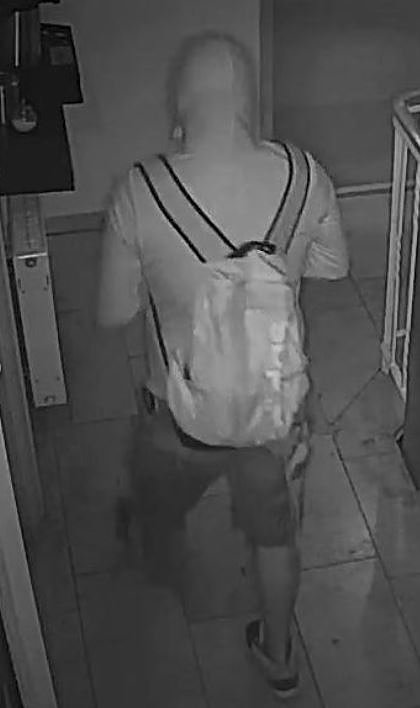 Wer erkennt den Einbrecher, Zeugen gesucht