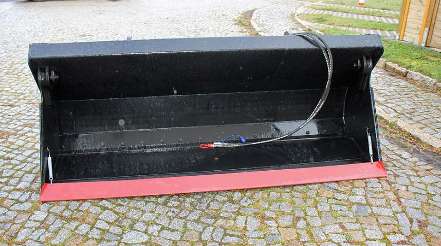 Neue Technik f&uuml;r den THW Sondershausen