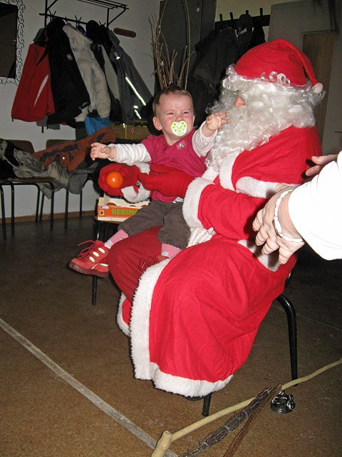 Weihnachtsfeier Rot-Wei&szlig; Gorsleben