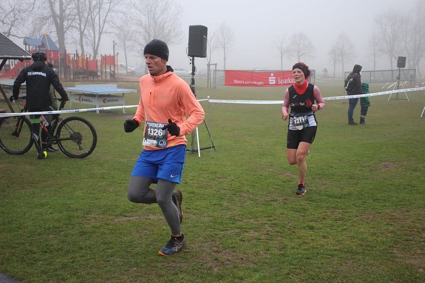 Mountainbike-Ergebnisse vom 29. Possenlauf